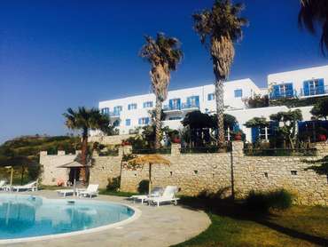 High Mill Hotel Paros