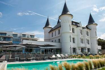 Relais Thalasso Chateau