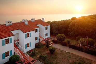 Lanterna Sunny Resort By Valamar