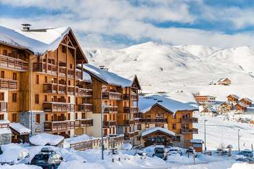 Residence Les Hauts de Comborciere