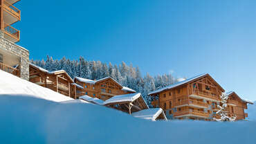 Residence L'Oree des Cimes