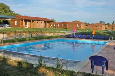 Les Chalets du Lac de la Vingeanne