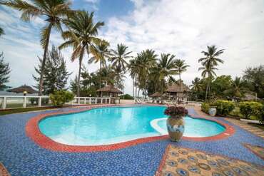 F-Zeen Boutique Hotel Zanzibar