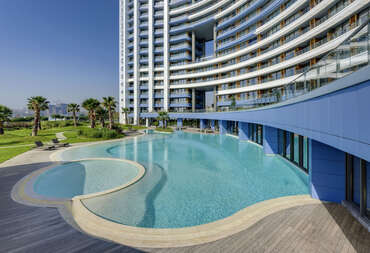 Radisson Blu Hotel Istanbul Ottomare