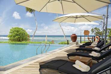 DoubleTree Resort & Spa by Hilton Hotel Seychelles Allamanda