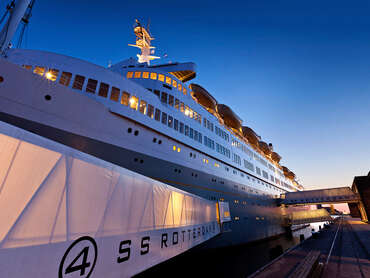 SS Rotterdam