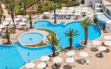 El Mouradi Skanes Beach