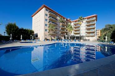 Appartementen Pineda Park