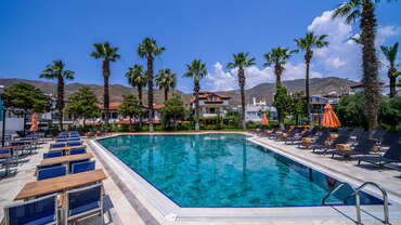 Verde Hotel Icmeler