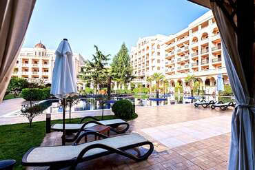 Grand Hotel & Spa Primoretz