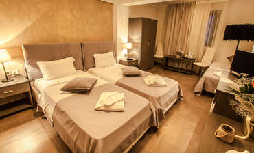 Aqua Mare Sea Side Rooms