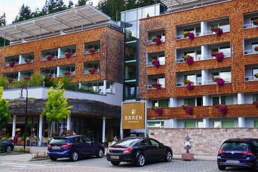 Hotel Bären Titisee