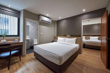 Almas Hotel Bangkok