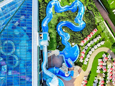 Aquapalace Hotel Prague