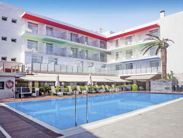 Hotel Ibersol Antemare Spa