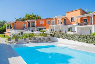 Hotel Galanias Bari Sardo