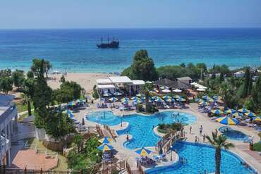 Melissi Beach Hotel & Spa