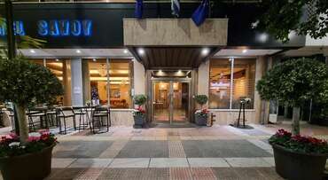 Savoy Hotel Piraeus