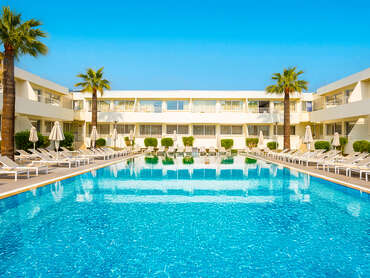 MelpoAntia Luxury Appartementen & Suites
