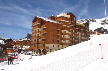 Residence Le Chamois d'Or