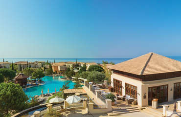 Aphrodite Hills Hotel by Atlantica