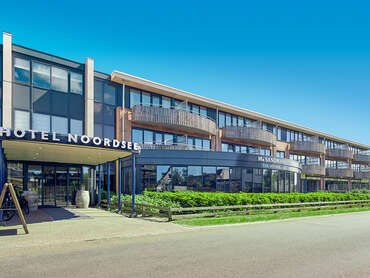 Fletcher Hotel-Restaurant Noordsee-Ameland