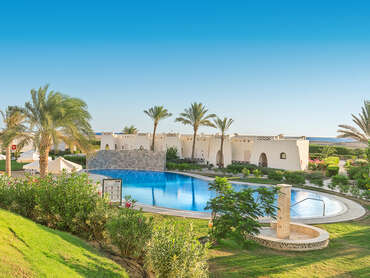 Hilton Marsa Alam Nubian Resort