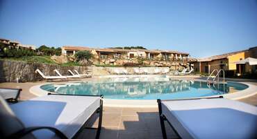 Punta Falcone Resort