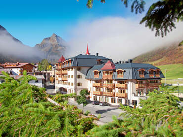 Alpenresort Fluchthorn