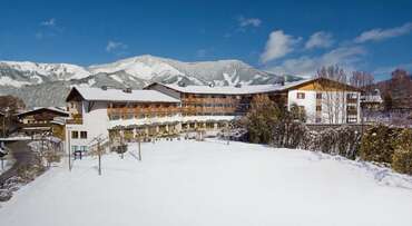 Das Alpenhaus Kaprun