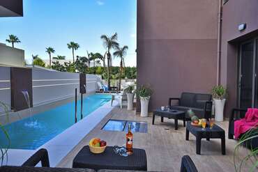 Hotel Dionysos Malia