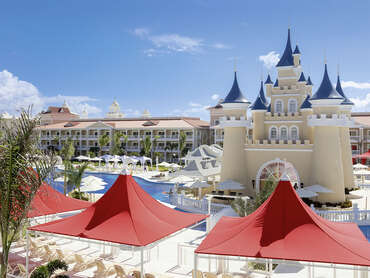 Fantasia Bahia Principe Punta Cana
