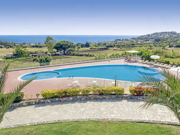 Residence Luzia by Marinella