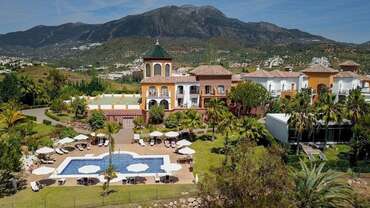 B bou Hotel La Vinuela & Spa