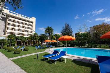Hotel Savoia Thermae & Spa