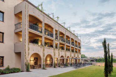 Hotel Les Chevaliers