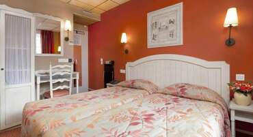 Hotel Daumesnil Vincennes