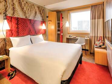 Ibis Muenchen City Arnulfpark