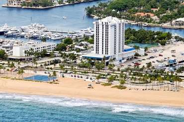 DoubleTree by Hilton Bahia Mar Fort Lauderdale Beach