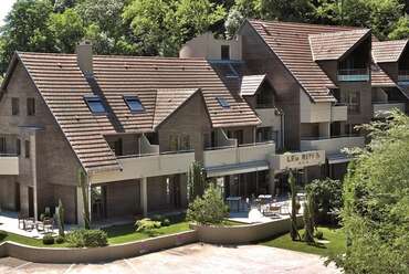 Hotel du Lac