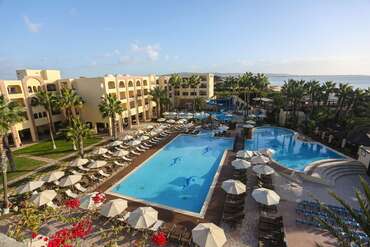 Hotel Paradis Palace
