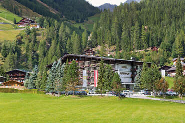 Hotel Alpenhof St. Jakob