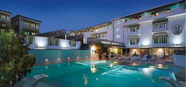 Hotel Europa Monetti