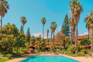 Quinta Splendida Wellness & Botanical Garden