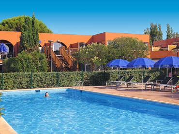 Odalys Residence du Golfe