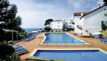 Silken Park Hotel San Jorge