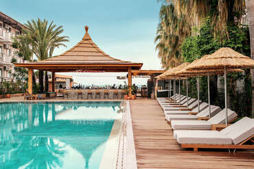 Ananea Kleopatra Beach (ehem. Cook's Club Alanya)