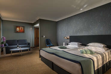 Rosslyn Thracia Hotel Sofia