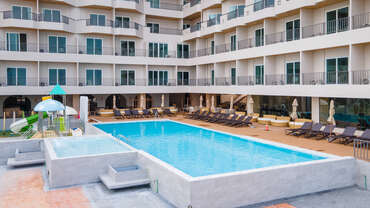 Jomtien Thani Hotel