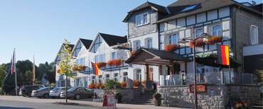 Ringhotel Posthotel Usseln